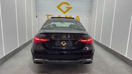 MERCEDES-BENZ-C 200-2025