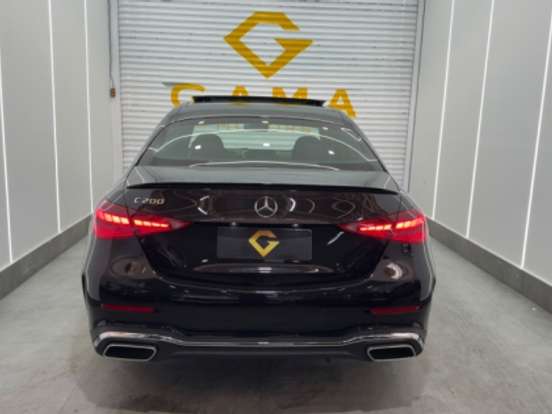 MERCEDES-BENZ-C 200-1.5 EQ BOOST HÍBRIDO AMG LINE 9G-TRONIC MERCEDES-BENZ-C 200-2025