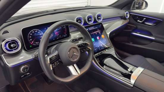 MERCEDES-BENZ-C 200-2025