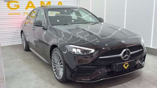 MERCEDES-BENZ-C 200-2025