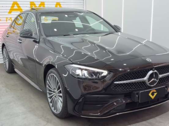 MERCEDES-BENZ-C 200-1.5 EQ BOOST HÍBRIDO AMG LINE 9G-TRONIC MERCEDES-BENZ-C 200-2025