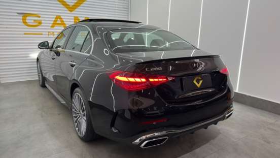 MERCEDES-BENZ-C 200-2025