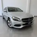 MERCEDES-BENZ C 200 2.0 CGI AVANTGARDE 16V GASOLINA 4P AUTOMÁTICO MERCEDES-BENZ C 200 2.0 CGI AVANTGARDE 16V GASOLINA 4P AUTOMÁTICO