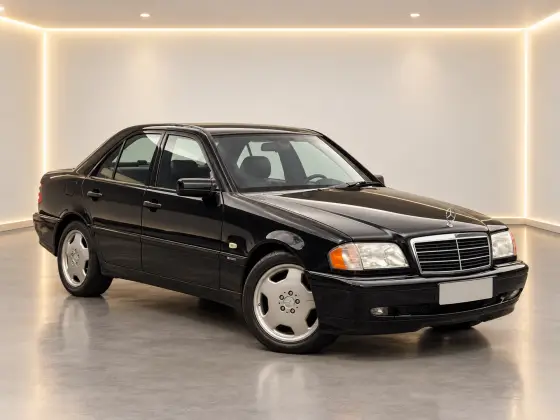 MERCEDES-BENZ C 230 K 2.3 KOMPRESSOR 4P AUTOMATICO