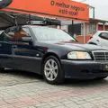 MERCEDES-BENZ C 280 2.8 SPORT V6 GASOLINA 4P AUTOMÁTICO MERCEDES-BENZ C 280 2.8 SPORT V6 GASOLINA 4P AUTOMÁTICO