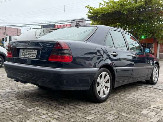 MERCEDES-BENZ-C 280-1998