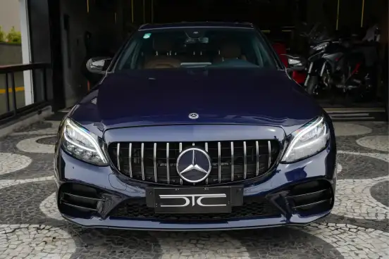 MERCEDES-BENZ-C 300-2018