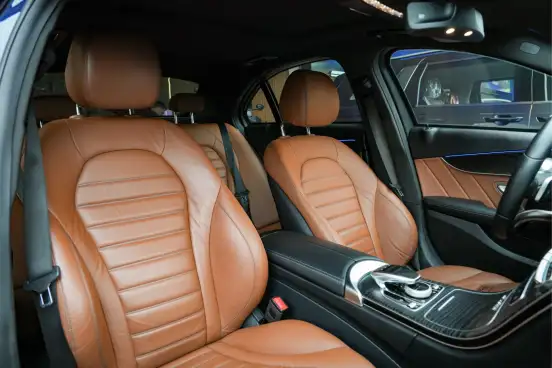 MERCEDES-BENZ-C 300-2018