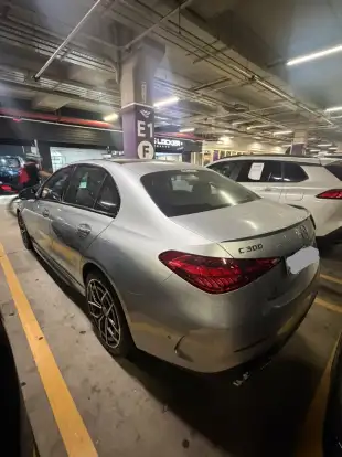 MERCEDES-BENZ-C 300-2025
