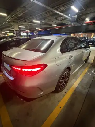 MERCEDES-BENZ-C 300-2025