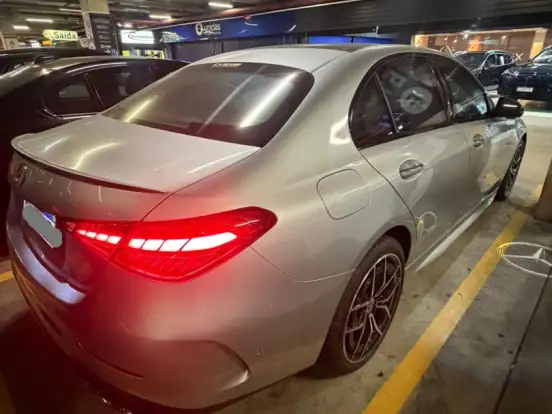 MERCEDES-BENZ-C 300-2.0 EQ BOOST HÍBRIDO AMG LINE 9G-TRONIC MERCEDES-BENZ-C 300-2025