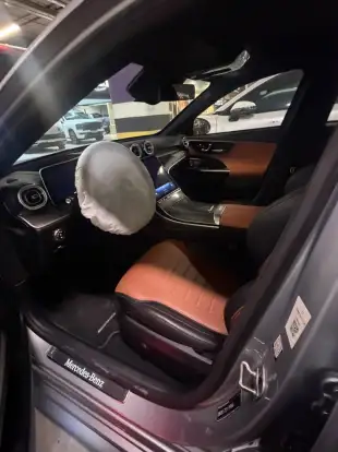 MERCEDES-BENZ-C 300-2025