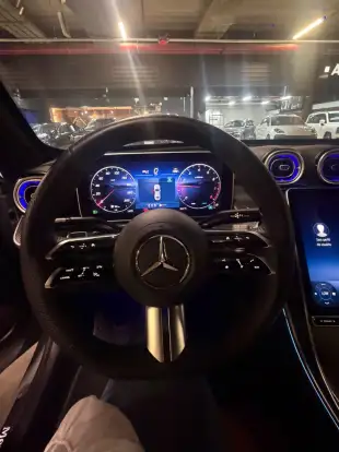 MERCEDES-BENZ-C 300-2025