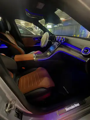 MERCEDES-BENZ-C 300-2025