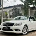 MERCEDES-BENZ C 300 3.0 AVANTGARDE V6 24V GASOLINA 4P AUTOMÁTICO MERCEDES-BENZ C 300 3.0 AVANTGARDE V6 24V GASOLINA 4P AUTOMÁTICO