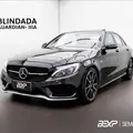 MERCEDES-BENZ C 43 AMG 3.0 V6 GASOLINA 4MATIC 9G-TRONIC MERCEDES-BENZ C 43 AMG 3.0 V6 GASOLINA 4MATIC 9G-TRONIC
