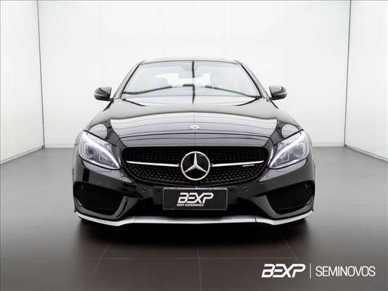MERCEDES-BENZ-C 43 AMG-2017