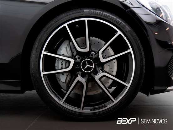 MERCEDES-BENZ-C 43 AMG-2017