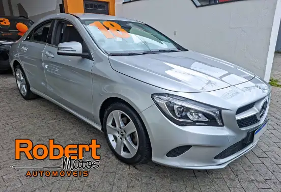 MERCEDES-BENZ-CLA 180-2017
