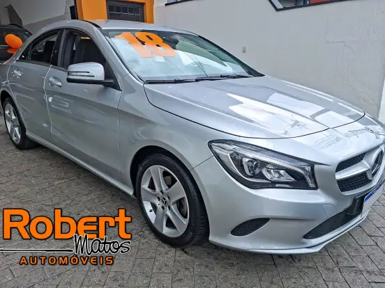 MERCEDES-BENZ-CLA 180-1.6 CGI GASOLINA 7G-DCT MERCEDES-BENZ-CLA 180-2017