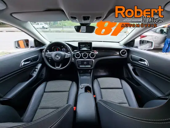 MERCEDES-BENZ-CLA 180-1.6 CGI GASOLINA 7G-DCT MERCEDES-BENZ-CLA 180-2017