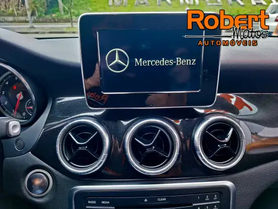 MERCEDES-BENZ-CLA 180-1.6 CGI GASOLINA 7G-DCT MERCEDES-BENZ-CLA 180-2017