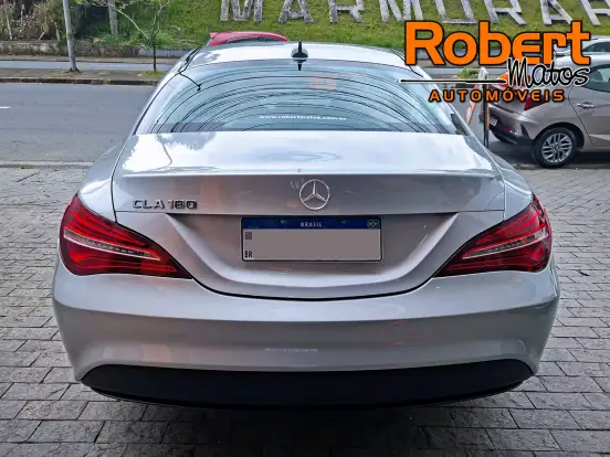 MERCEDES-BENZ-CLA 180-2017