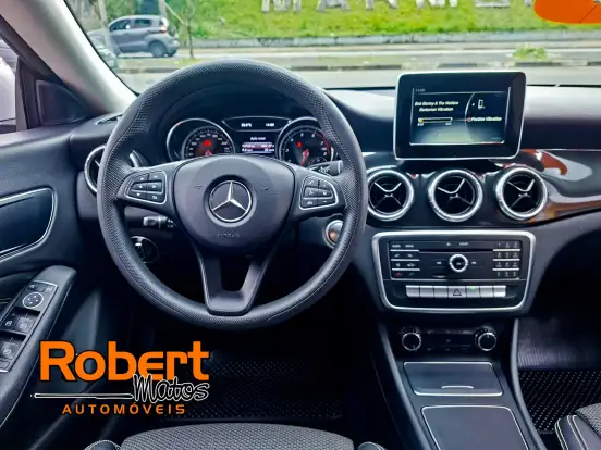 MERCEDES-BENZ-CLA 180-1.6 CGI GASOLINA 7G-DCT MERCEDES-BENZ-CLA 180-2017