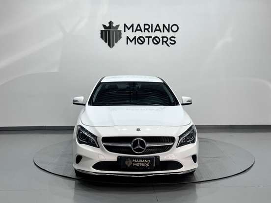 MERCEDES-BENZ-CLA 180-1.6 CGI GASOLINA 7G-DCT MERCEDES-BENZ-CLA 180-2018