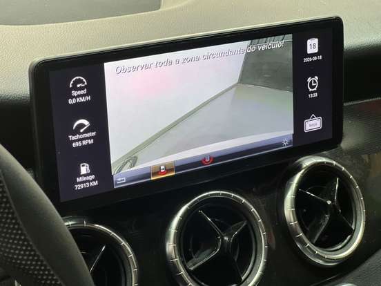 MERCEDES-BENZ-CLA 180-1.6 CGI GASOLINA 7G-DCT MERCEDES-BENZ-CLA 180-2018