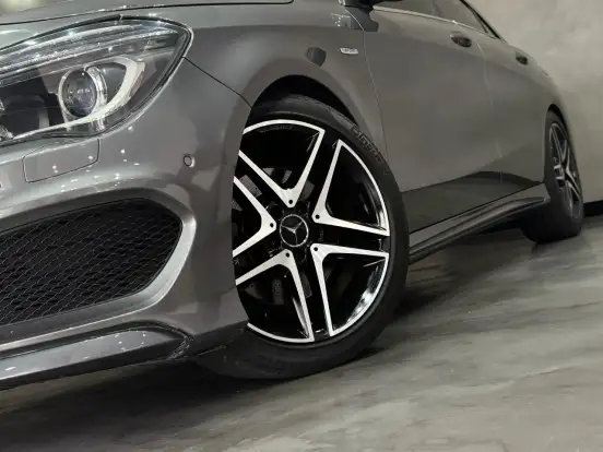 MERCEDES-BENZ-CLA 250-2015