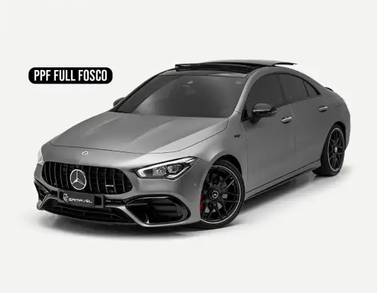 MERCEDES-BENZ-CLA 45 AMG-2022