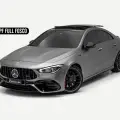 MERCEDES-BENZ CLA 45 AMG 2.0 CGI GASOLINA S 4MATIC SPEEDSHIFT MERCEDES-BENZ CLA 45 AMG 2.0 CGI GASOLINA S 4MATIC SPEEDSHIFT