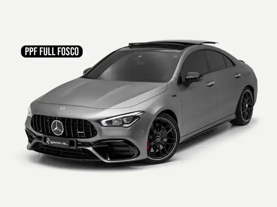 MERCEDES-BENZ-CLA 45 AMG-2.0 CGI GASOLINA S 4MATIC SPEEDSHIFT MERCEDES-BENZ-CLA 45 AMG-2022