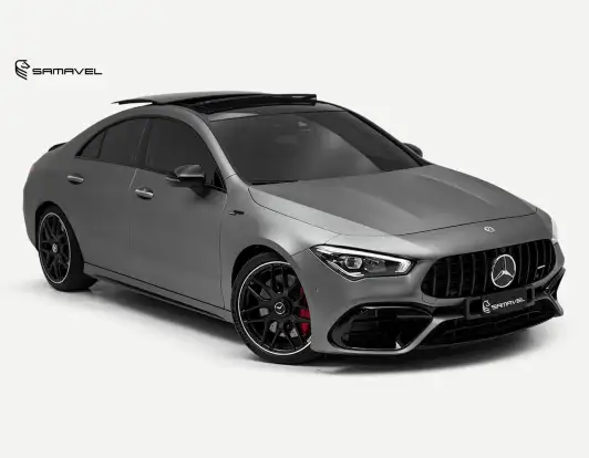 MERCEDES-BENZ-CLA 45 AMG-2022