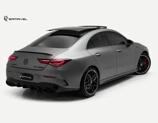 MERCEDES-BENZ-CLA 45 AMG-2022