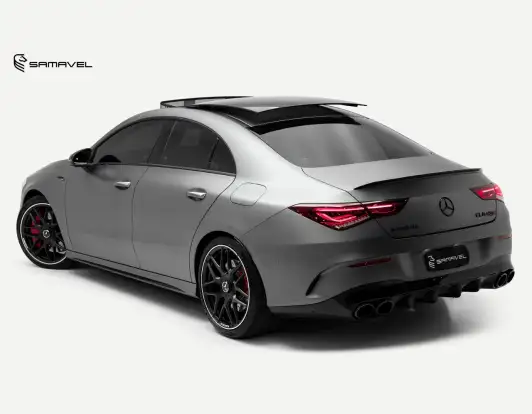 MERCEDES-BENZ-CLA 45 AMG-2022