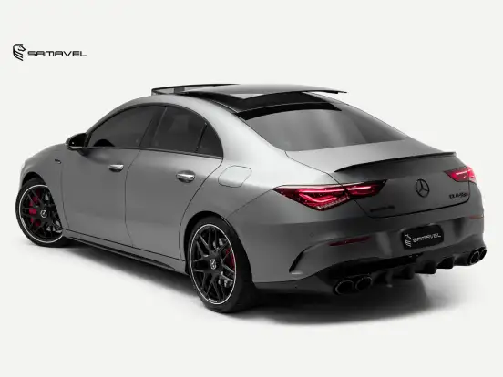 MERCEDES-BENZ-CLA 45 AMG-2.0 CGI GASOLINA S 4MATIC SPEEDSHIFT MERCEDES-BENZ-CLA 45 AMG-2022