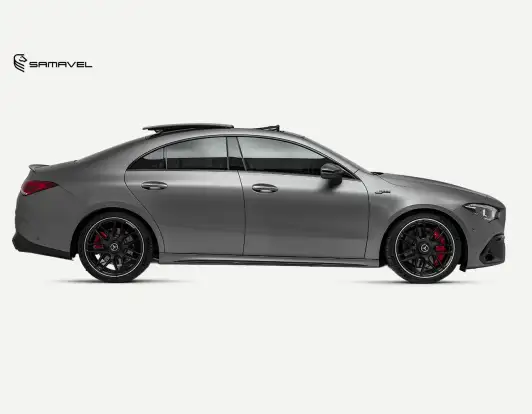 MERCEDES-BENZ-CLA 45 AMG-2022