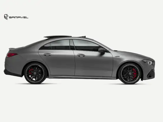 MERCEDES-BENZ-CLA 45 AMG-2.0 CGI GASOLINA S 4MATIC SPEEDSHIFT MERCEDES-BENZ-CLA 45 AMG-2022