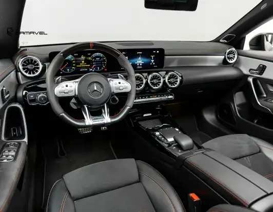 MERCEDES-BENZ-CLA 45 AMG-2022