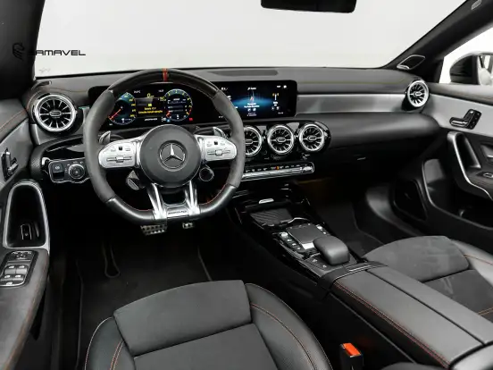 MERCEDES-BENZ-CLA 45 AMG-2.0 CGI GASOLINA S 4MATIC SPEEDSHIFT MERCEDES-BENZ-CLA 45 AMG-2022