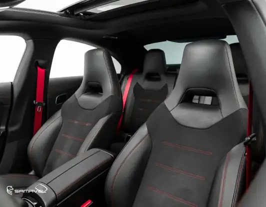 MERCEDES-BENZ-CLA 45 AMG-2022