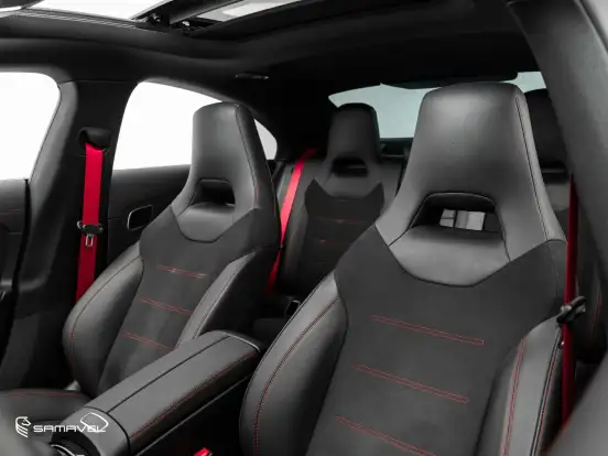 MERCEDES-BENZ-CLA 45 AMG-2.0 CGI GASOLINA S 4MATIC SPEEDSHIFT MERCEDES-BENZ-CLA 45 AMG-2022