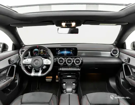MERCEDES-BENZ-CLA 45 AMG-2022