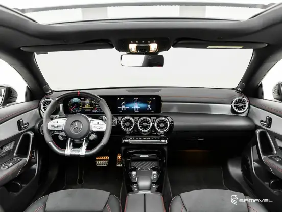 MERCEDES-BENZ-CLA 45 AMG-2.0 CGI GASOLINA S 4MATIC SPEEDSHIFT MERCEDES-BENZ-CLA 45 AMG-2022