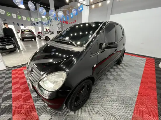 MERCEDES-BENZ-CLASSE A-2003