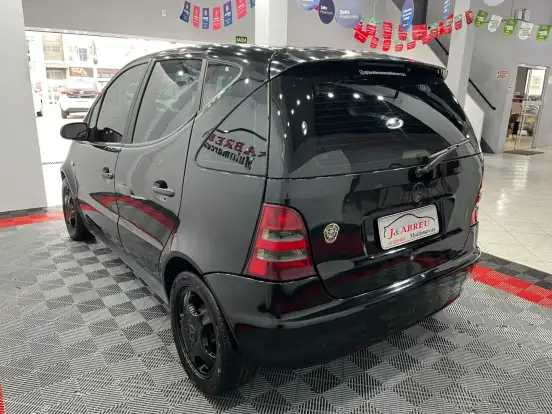 MERCEDES-BENZ-CLASSE A-2003