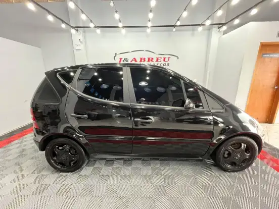MERCEDES-BENZ-CLASSE A-1.9 190 AVANTGARDE GASOLINA 4P MANUAL MERCEDES-BENZ-CLASSE A-2003