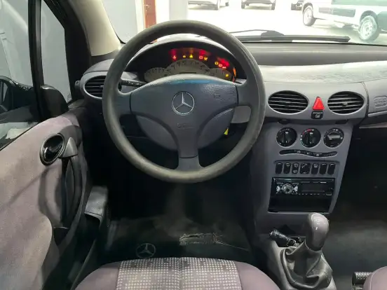 MERCEDES-BENZ-CLASSE A-2003